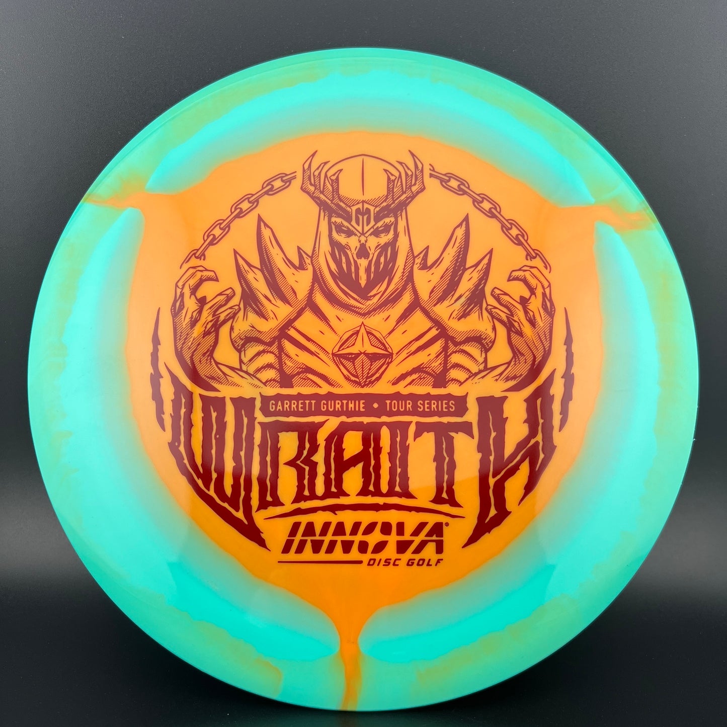 Halo Star Wraith - Garrett Gurthie 2024 Tour Series Innova