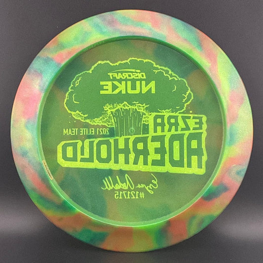 Metallic Z Nuke - Dyed - 2021 Ezra Aderhold Elite Team Discraft