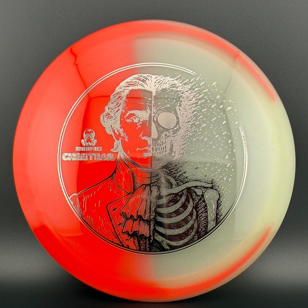 Glow Retina Chemtrail - Special Edition Variant