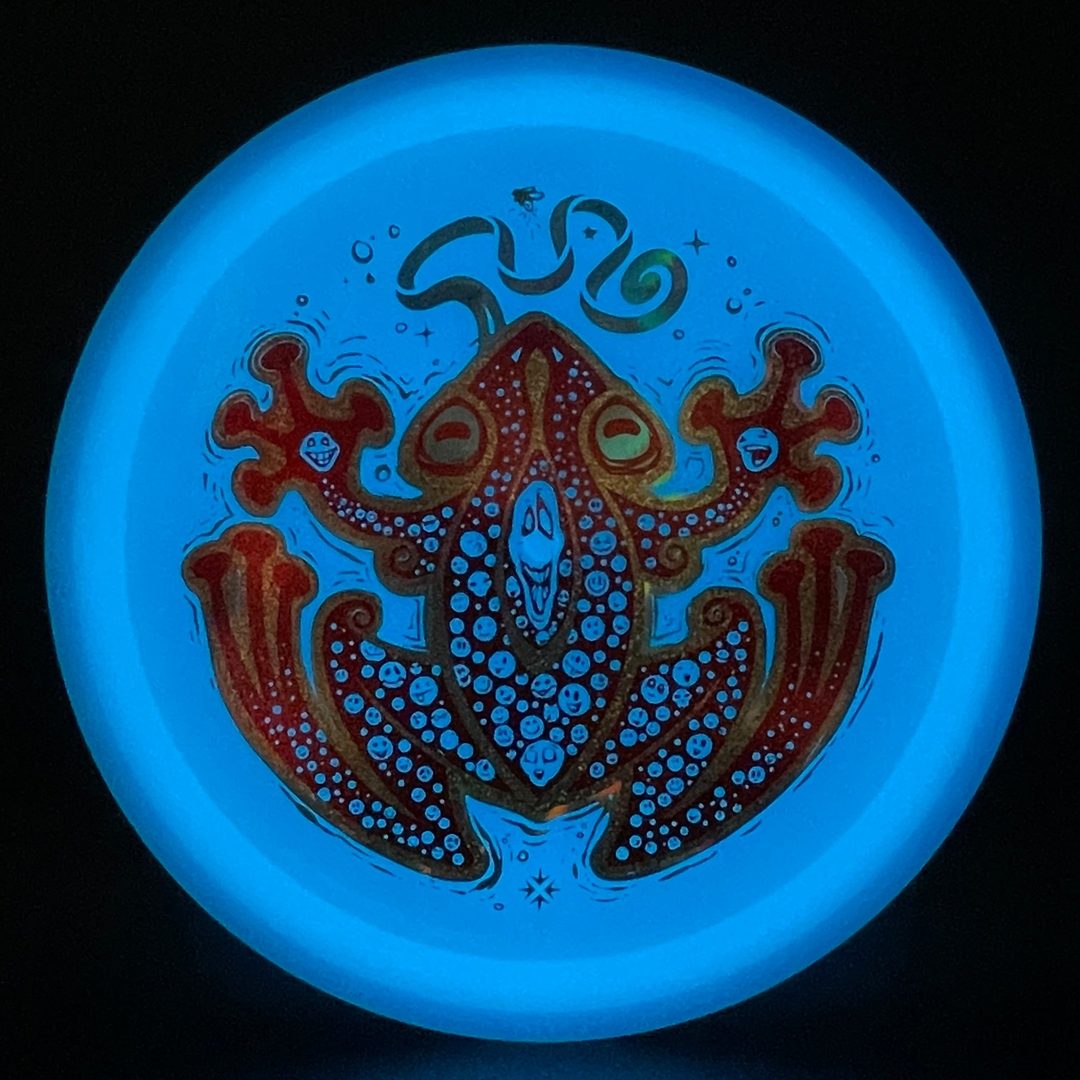 Total Eclipse Crave - "Don't Worry Be Hoppy" by Marm O Set Axiom