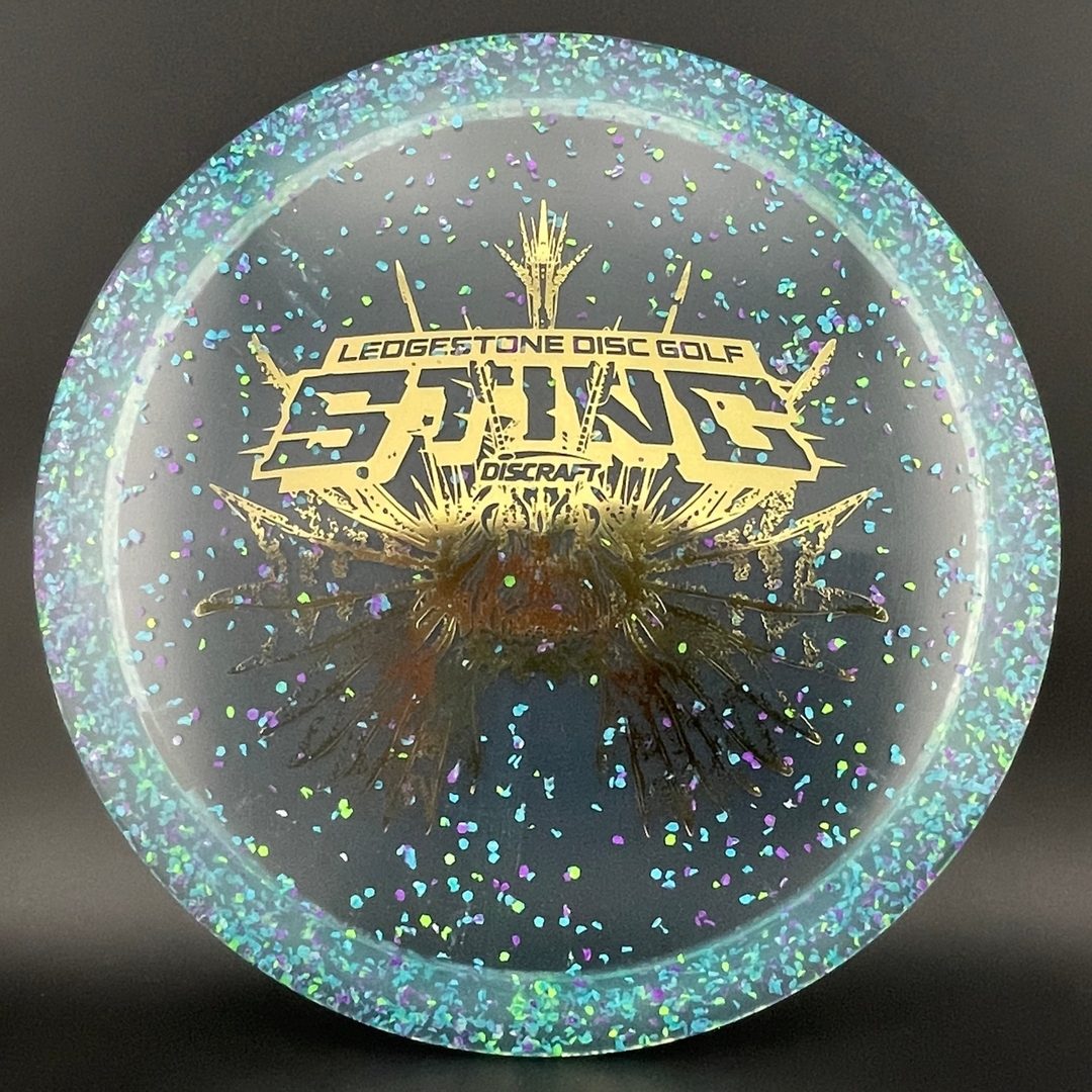 Stiff Cryztal Confetti Sting - 2026 Ledgestone Discraft