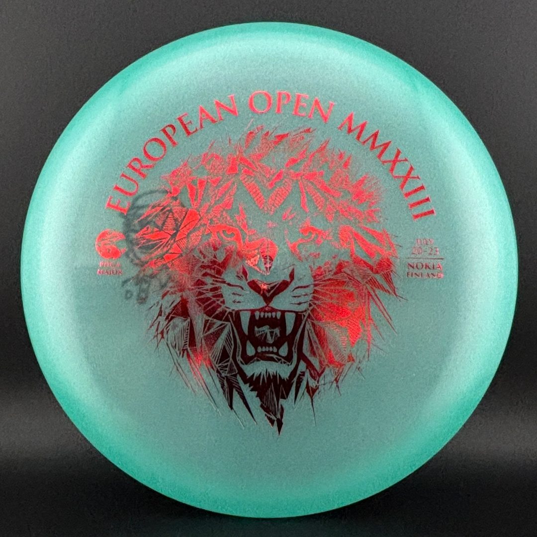 Color Glow C-Line Flex 1 P1 - 2023 European Open *Colten Stash* Discmania