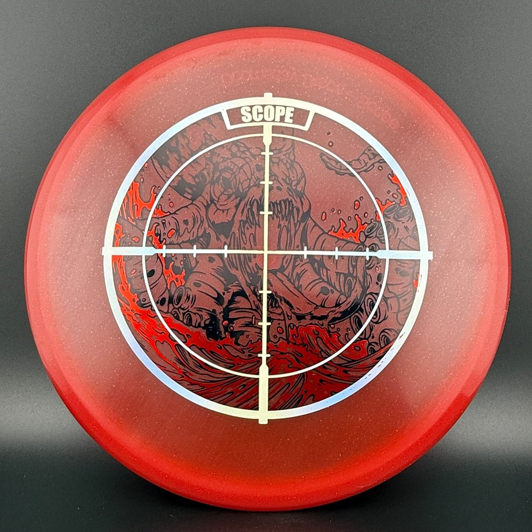 Clandestine Scope Doomsday Discs