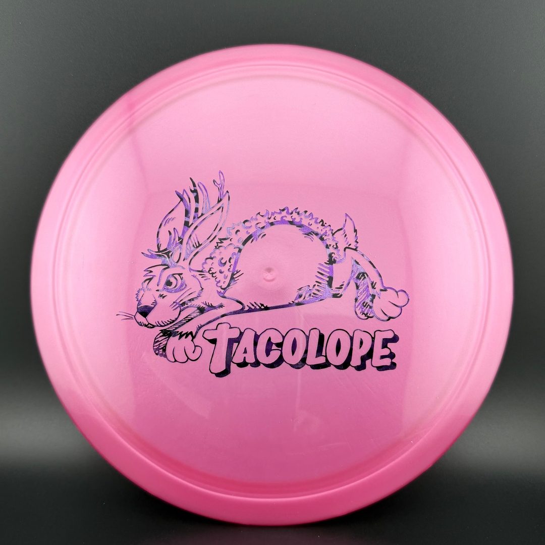 Sublime Flex Jackalope - Tacolope Stamp MINT Discs