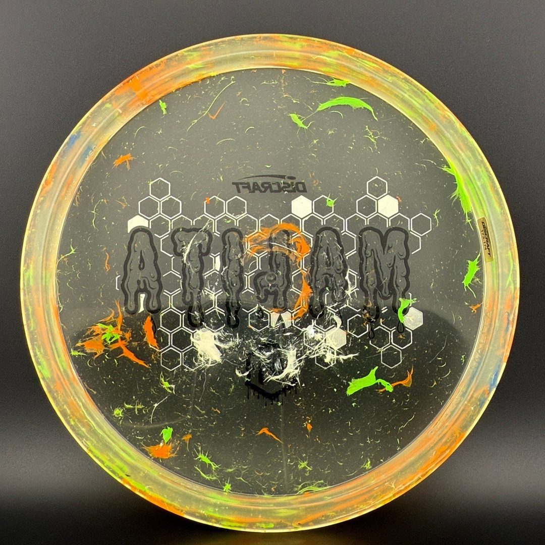 Jawbreaker Z FLX Malita - Paul McBeth Discraft