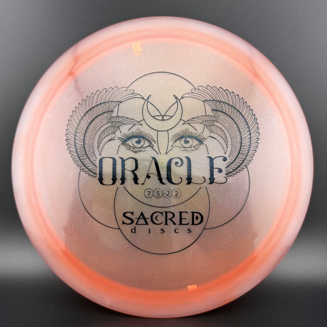 Cosmic Oracle Sacred Discs