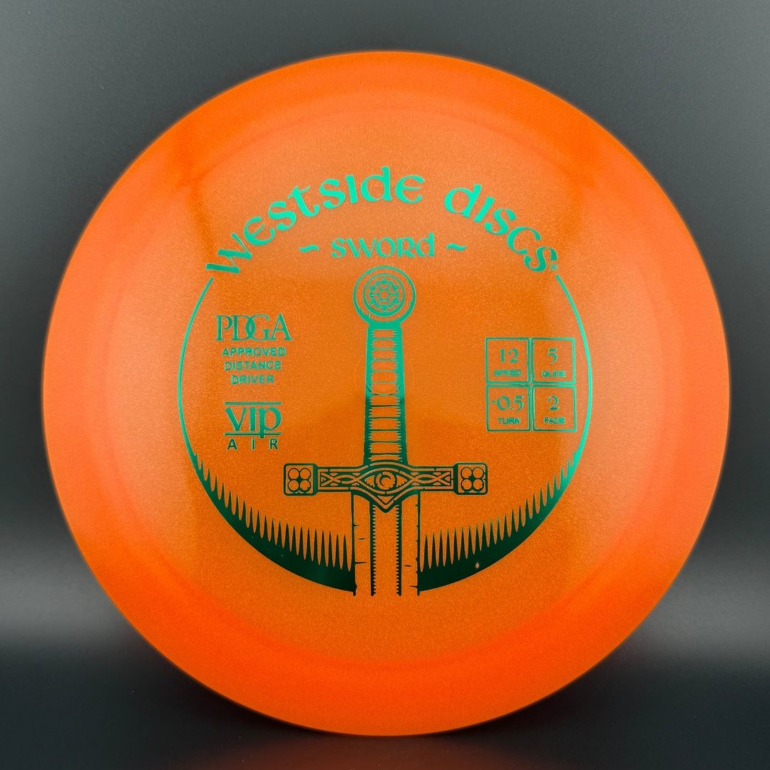 VIP Air Sword Westside Discs