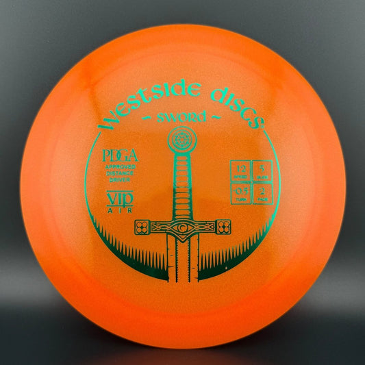 VIP Air Sword Westside Discs