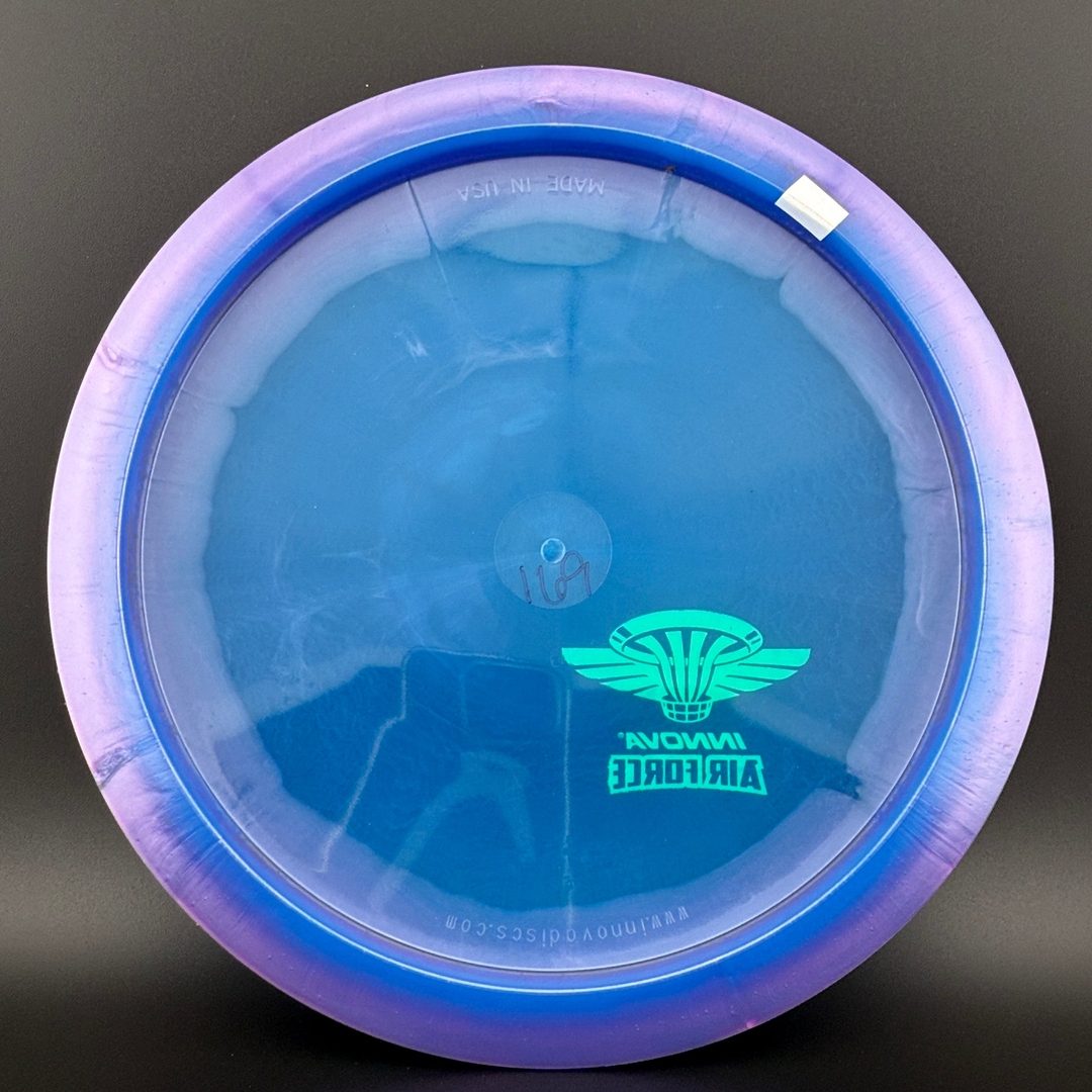 Halo Champion Eagle-L *Flat Top - Air Force Innova