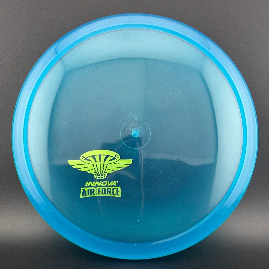 Gummy Champion Rhyno - Air Force Innova