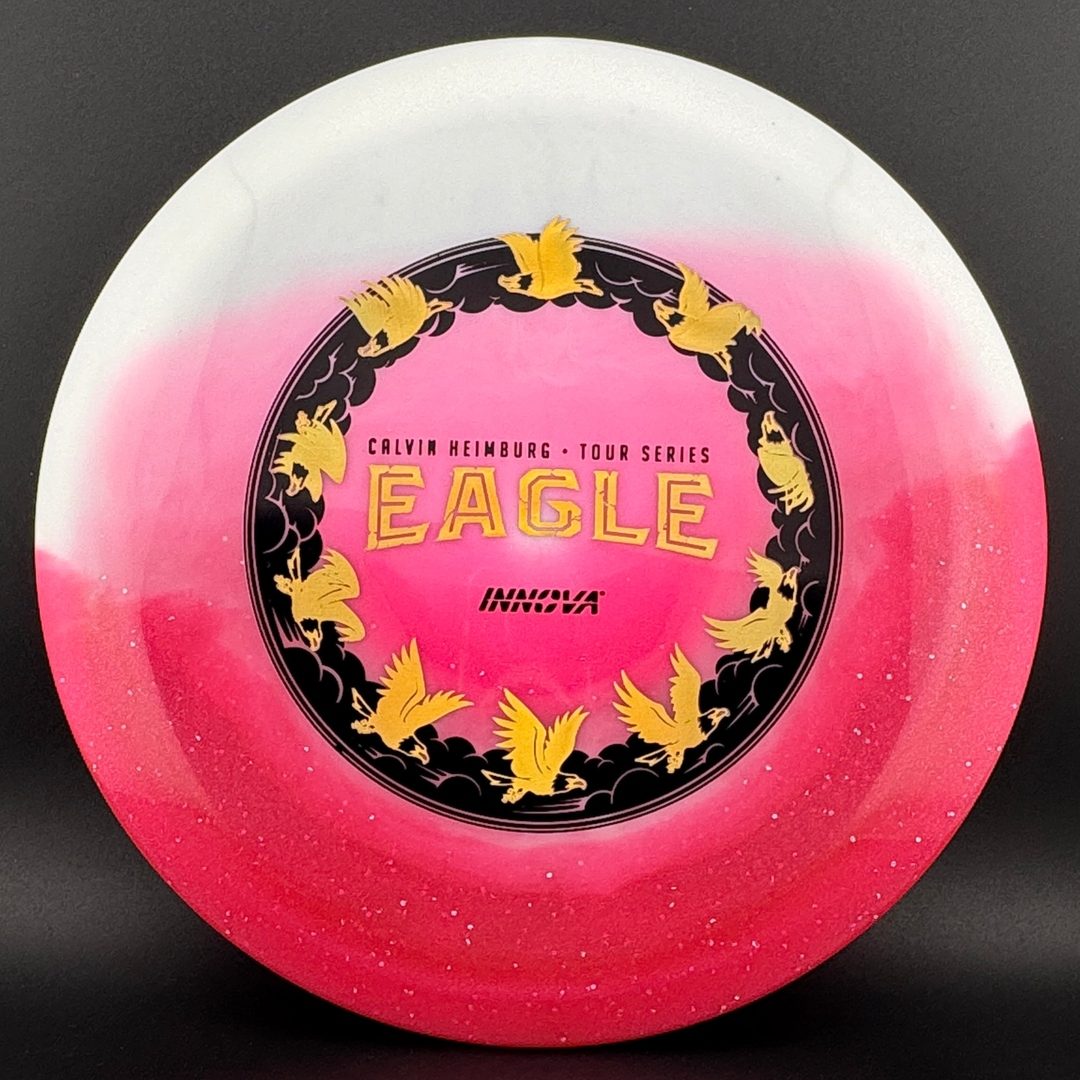 Duo Eagle - Calvin Heimburg Tour Series Innova