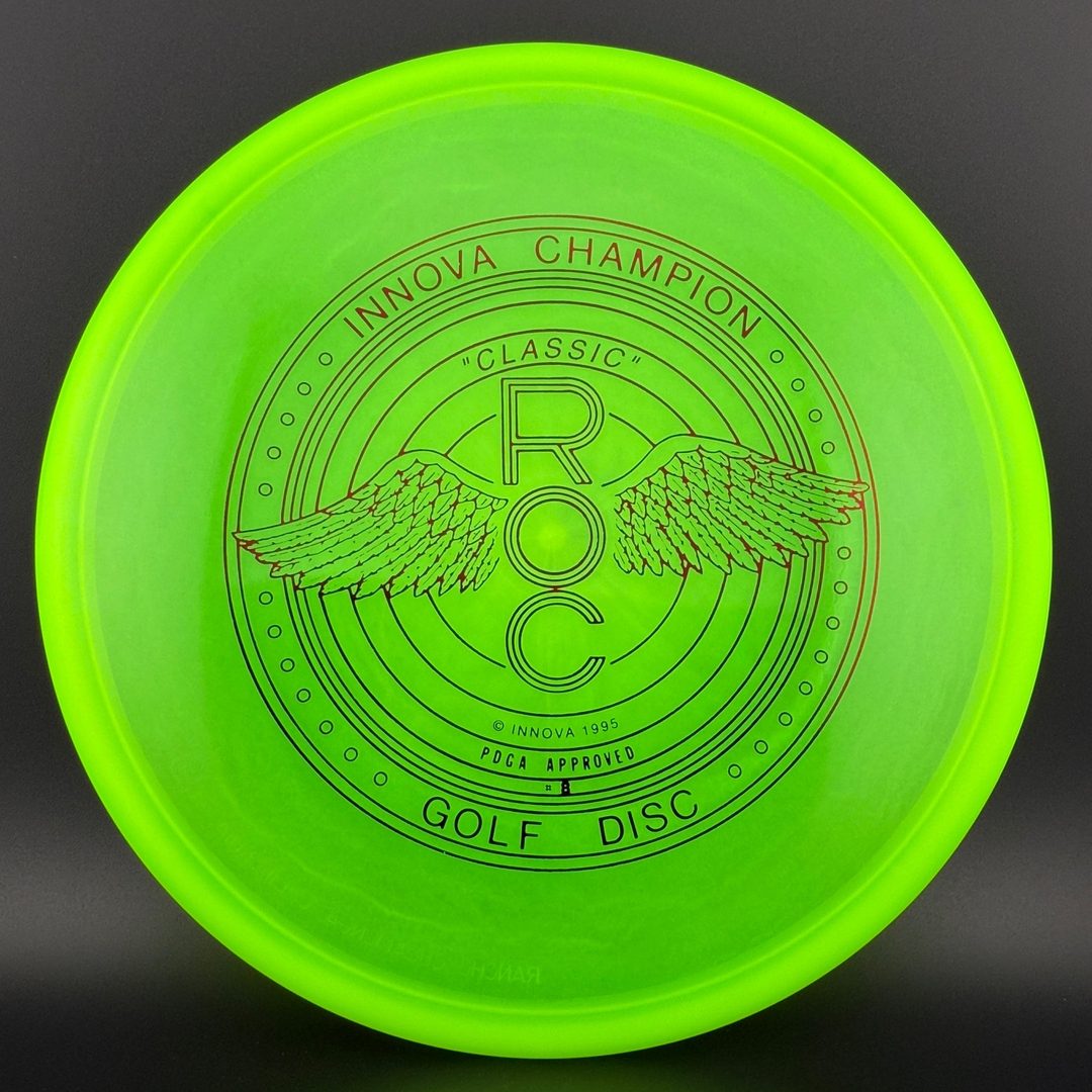 Champion Classic Roc - Retro Stamp Innova