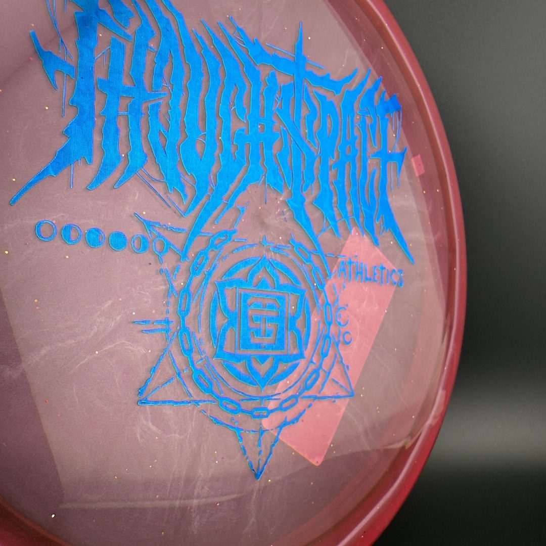 Ethos Votum - Limited Edition Metal Stamp TSA