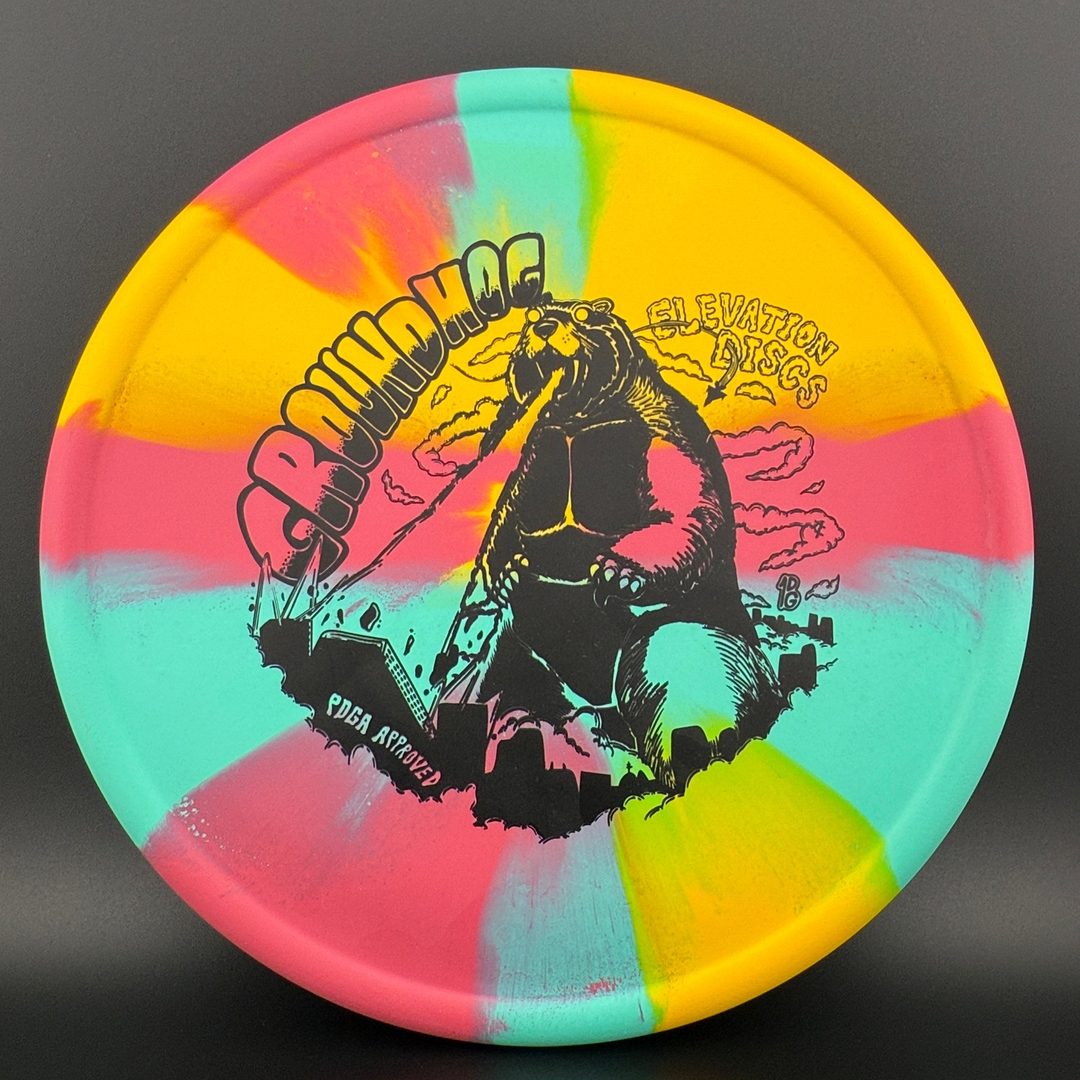 EcoFLEX Groundhog - First Run
