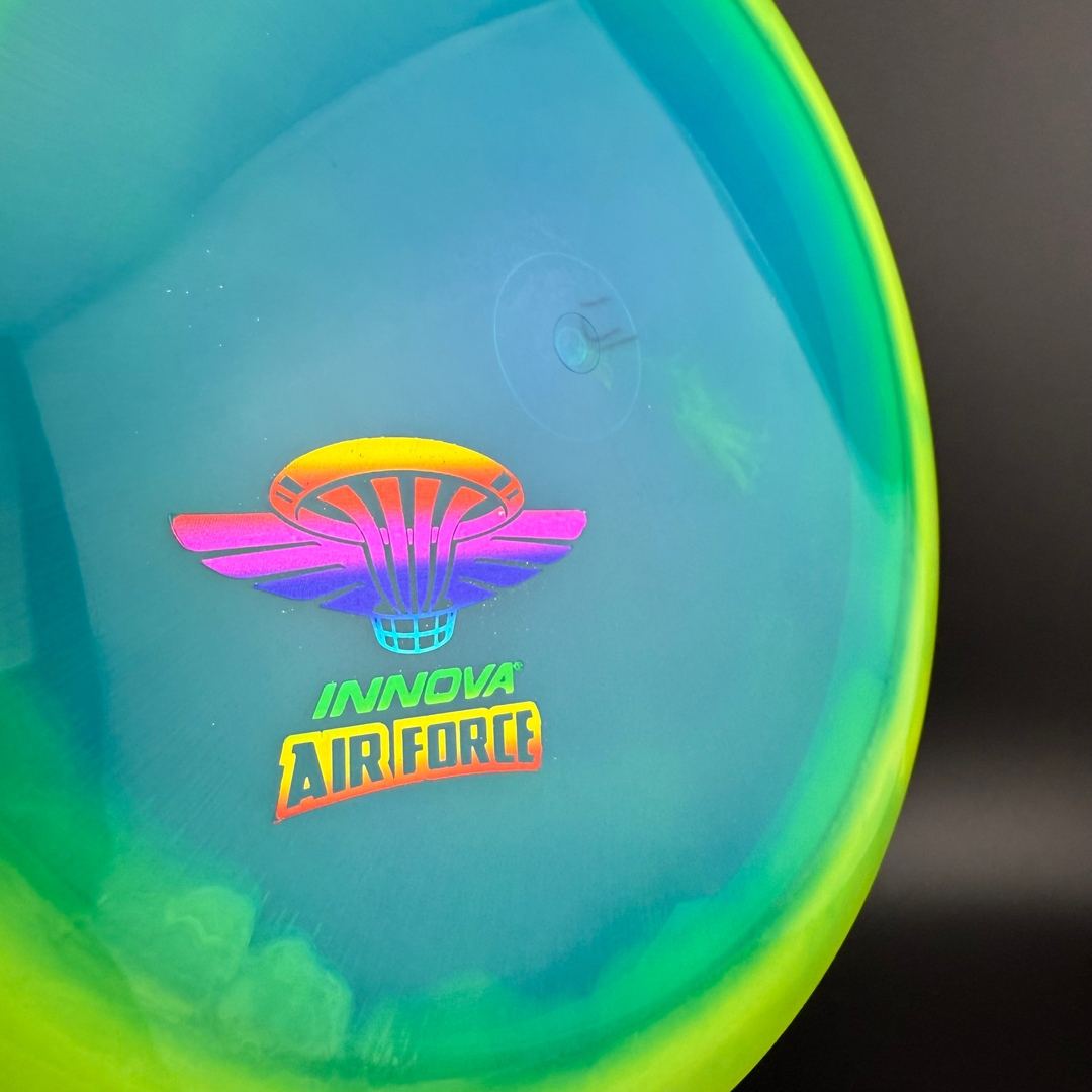 Halo Champion Gorgon - Limited Air Force Stamp Innova