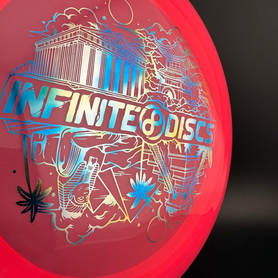 Gummy Champion Wraith - Infinite Culture Innova