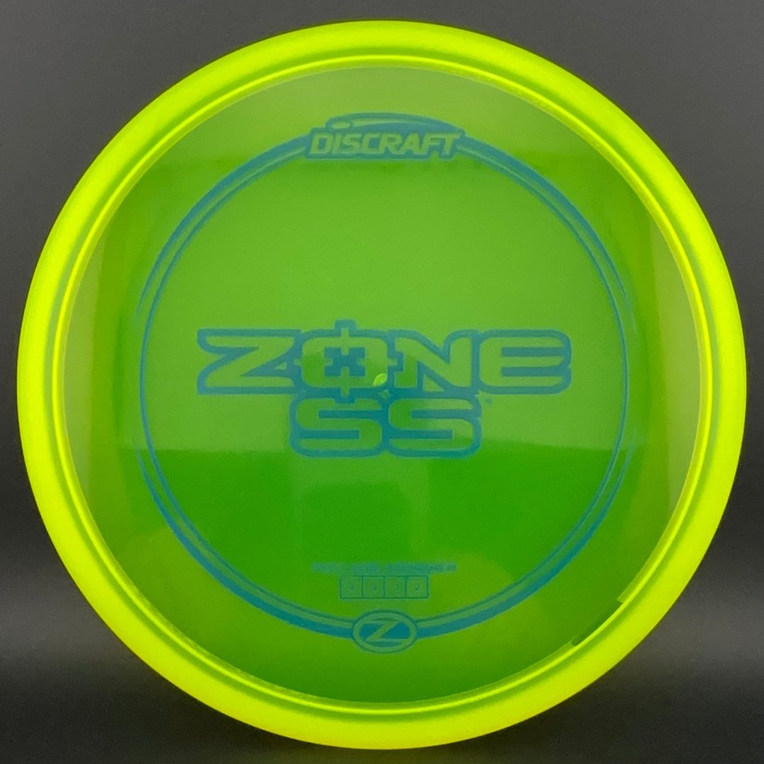 Z Zone SS Discraft