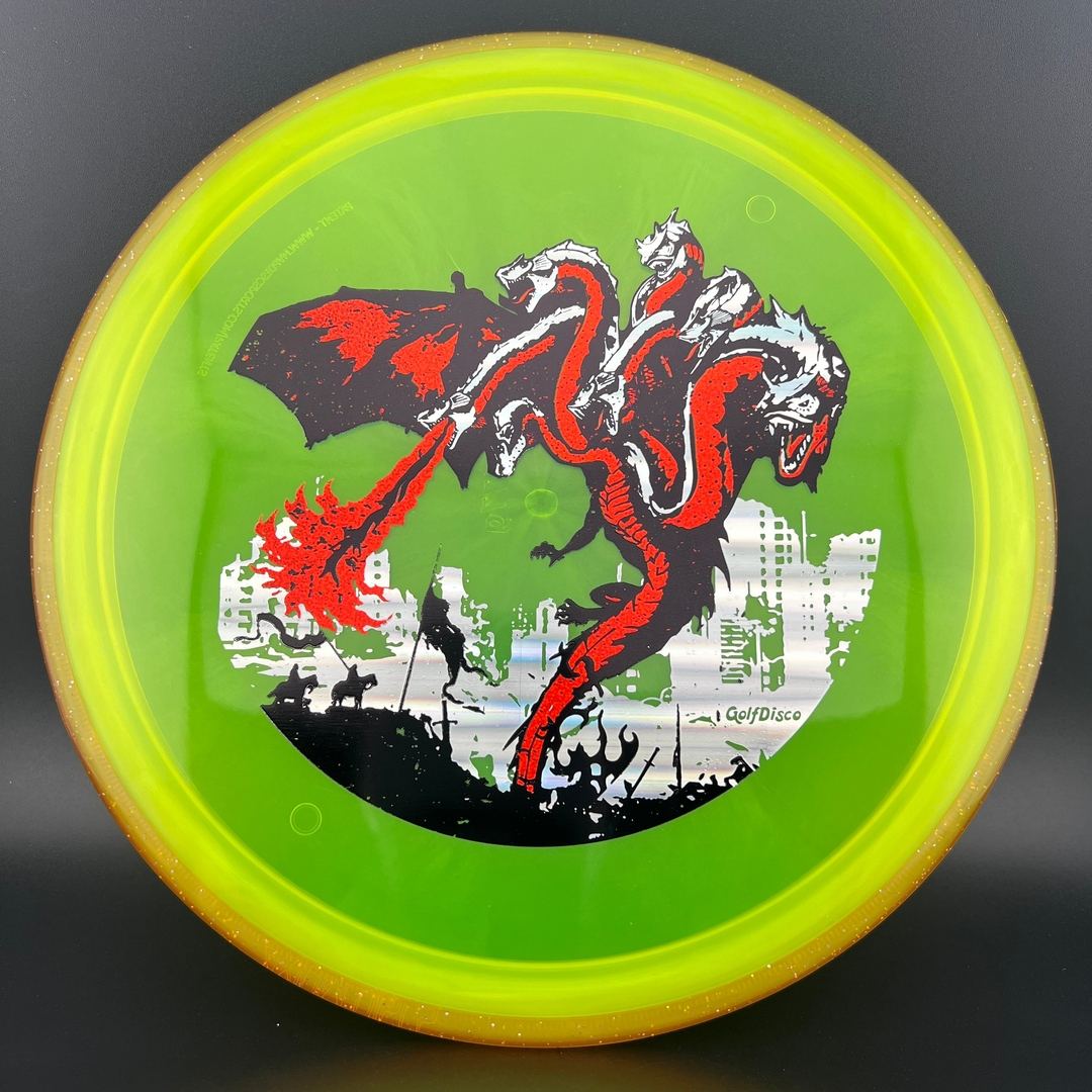 Prism Proton Pyro - "The Dragon" Axiom