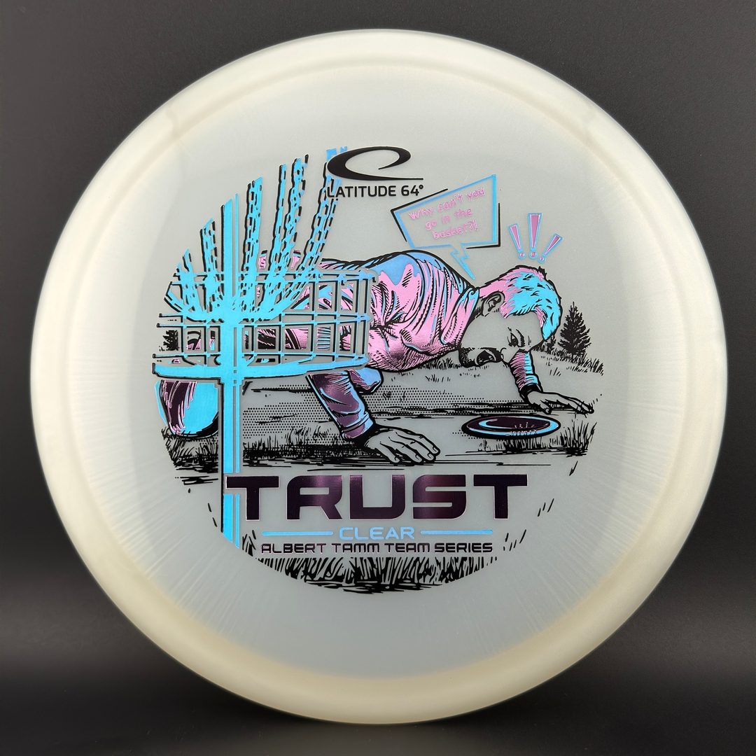 Clear Trust - Albert Tamm 2026 Tour Series Latitude 64