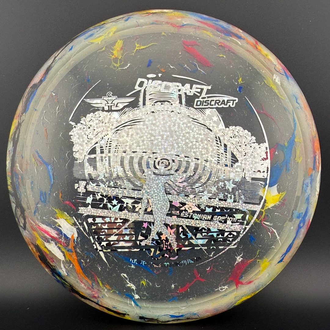 Jawbreaker Z FLX Zone OS - Factory Misprint Discraft