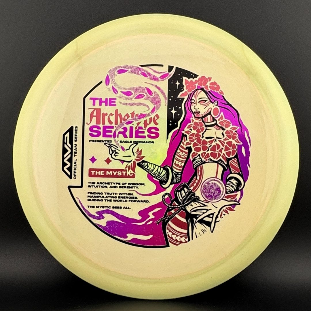 Neutron Boost - Eagle McMahon 2026 Team Series Streamline