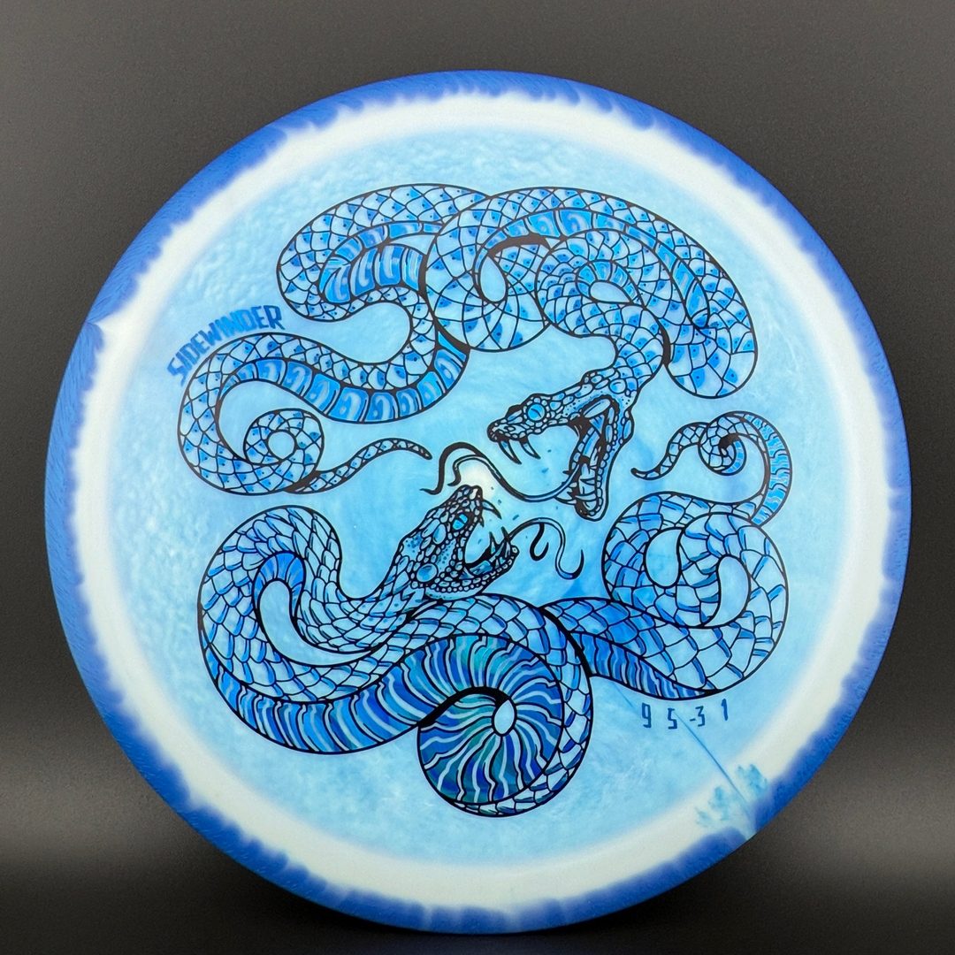 Halo Star Sidewinder - Double Strike Innova