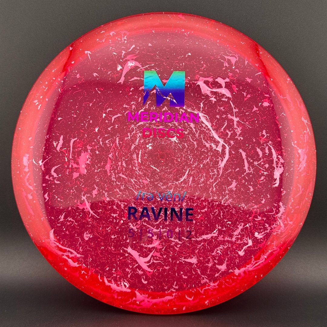 Marbled Clarus Ravine Meridian Discs