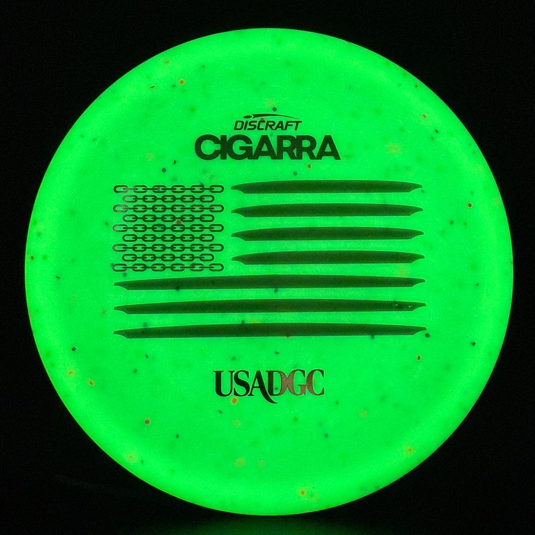 Glo Confetti ESP Cigarra - USADGC 2026