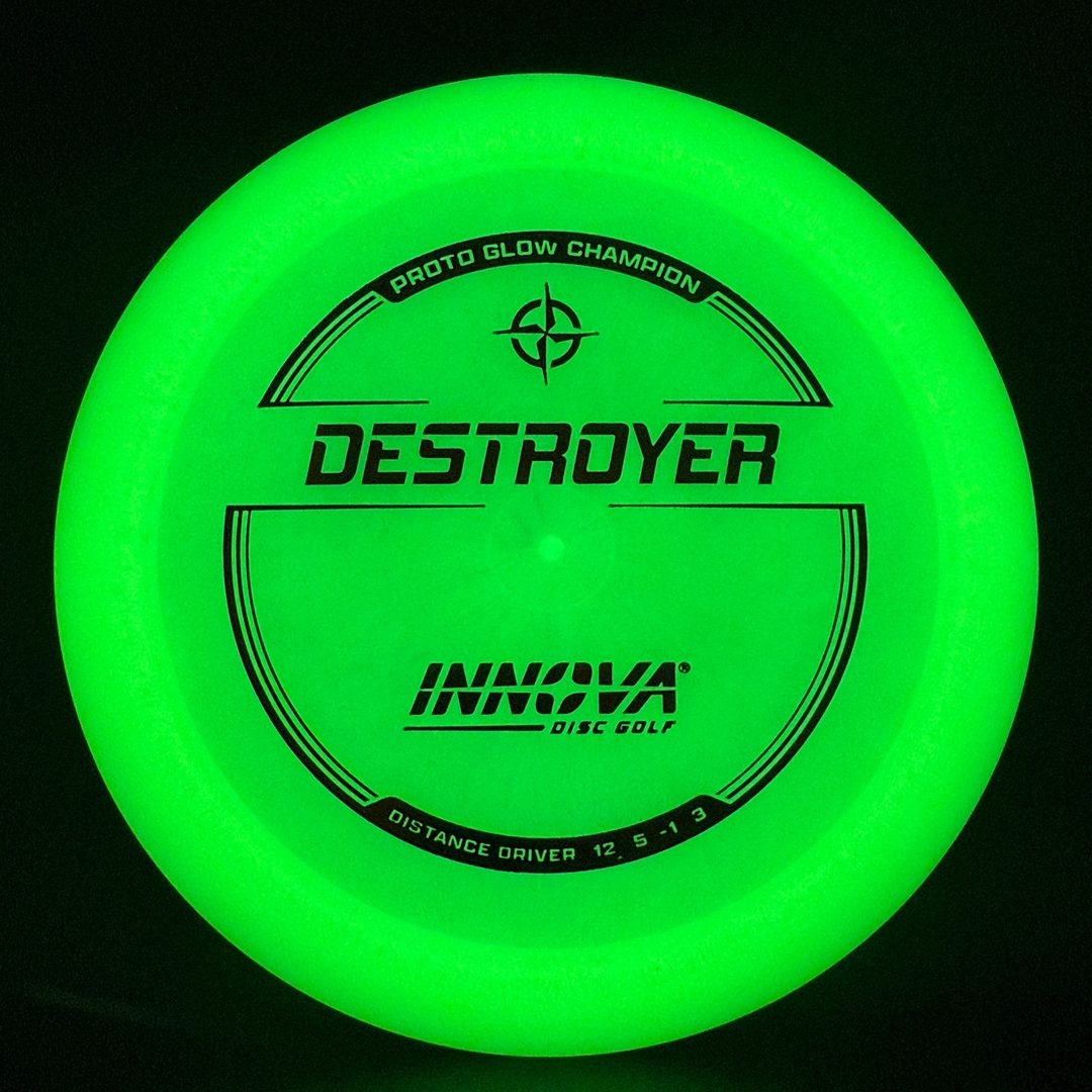 Proto Glow Champion Destroyer Innova