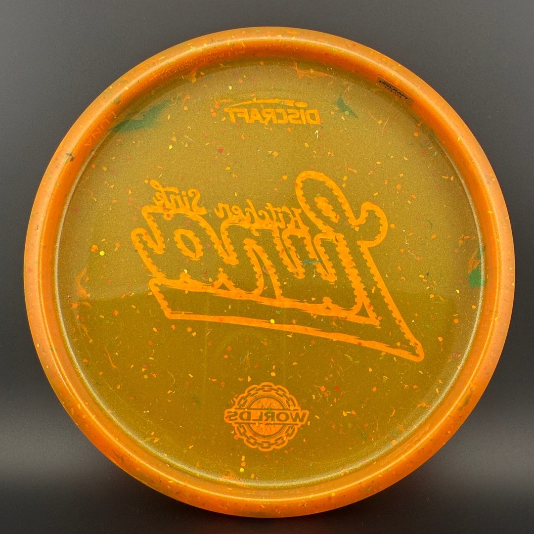 Kitchen Sink Luna - Worlds 2026 Discraft
