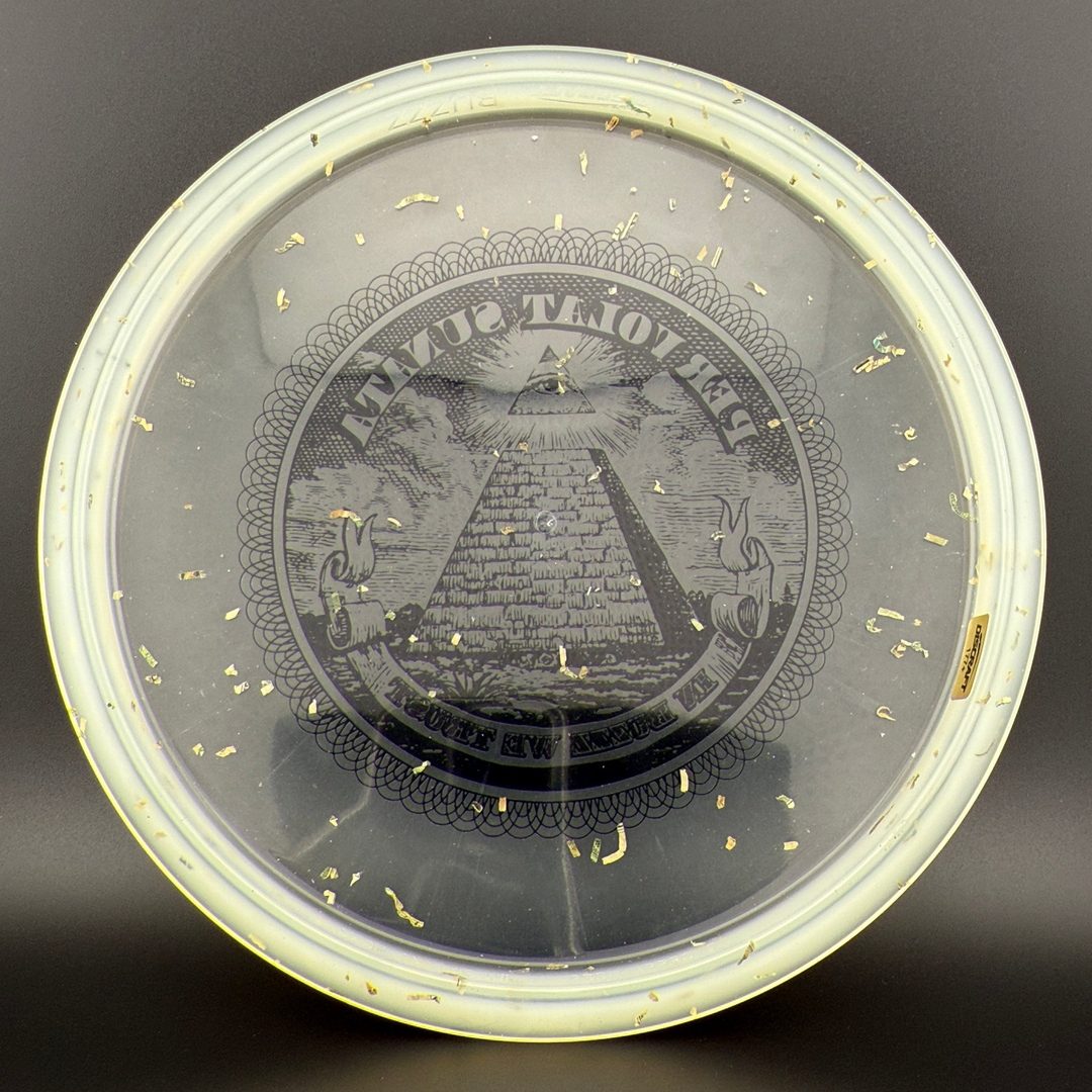 Money Buzzz - "In Buzzz We Trust" Pyramid Scheme Discraft