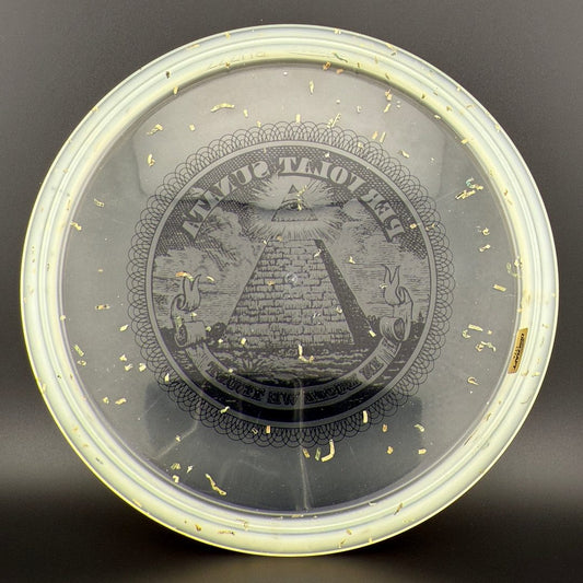 Money Buzzz - "In Buzzz We Trust" Pyramid Scheme Discraft