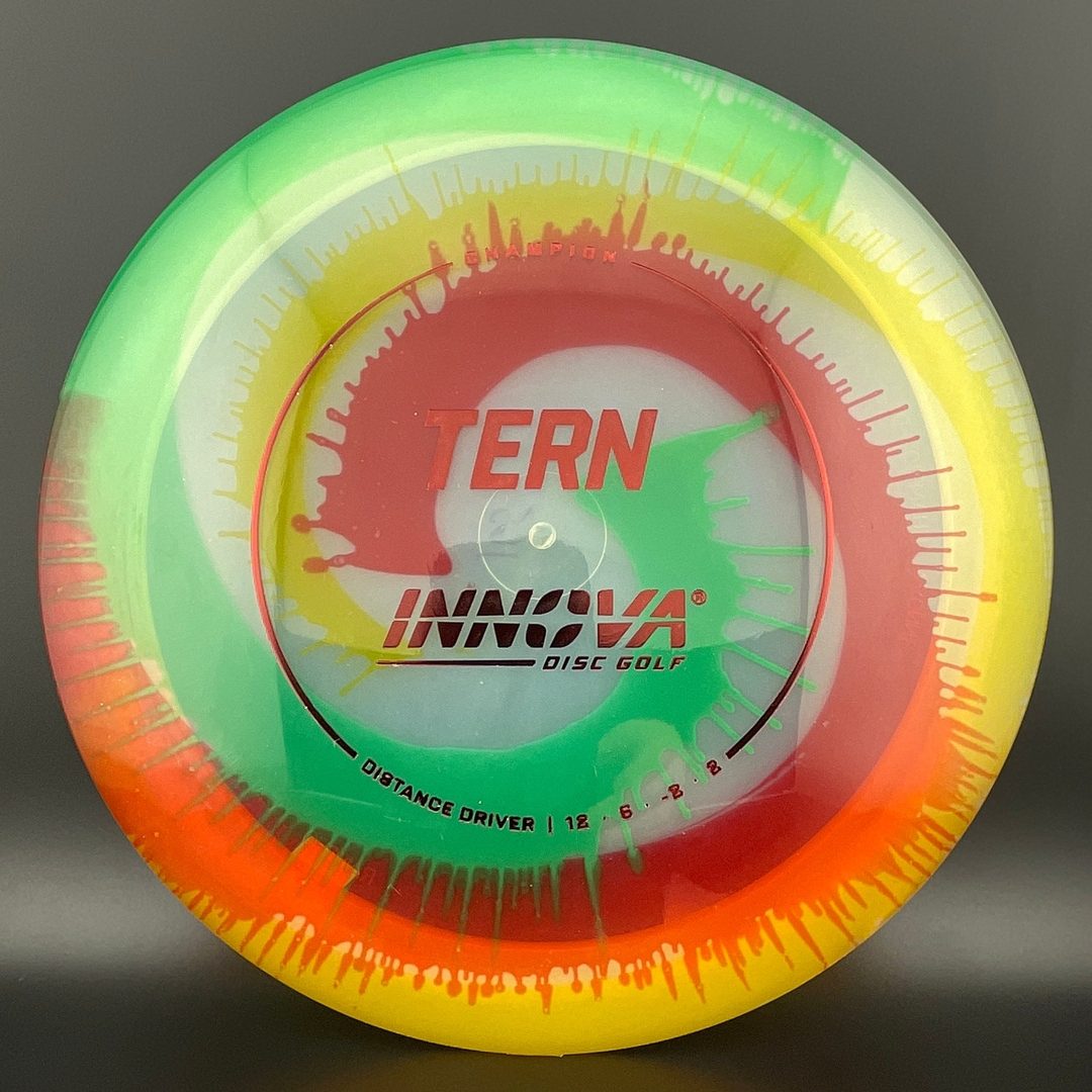I-Dye Champion Tern Innova