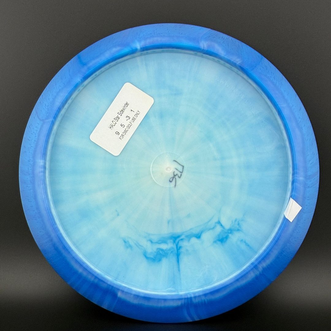 Halo Star Sidewinder - Double Strike Innova