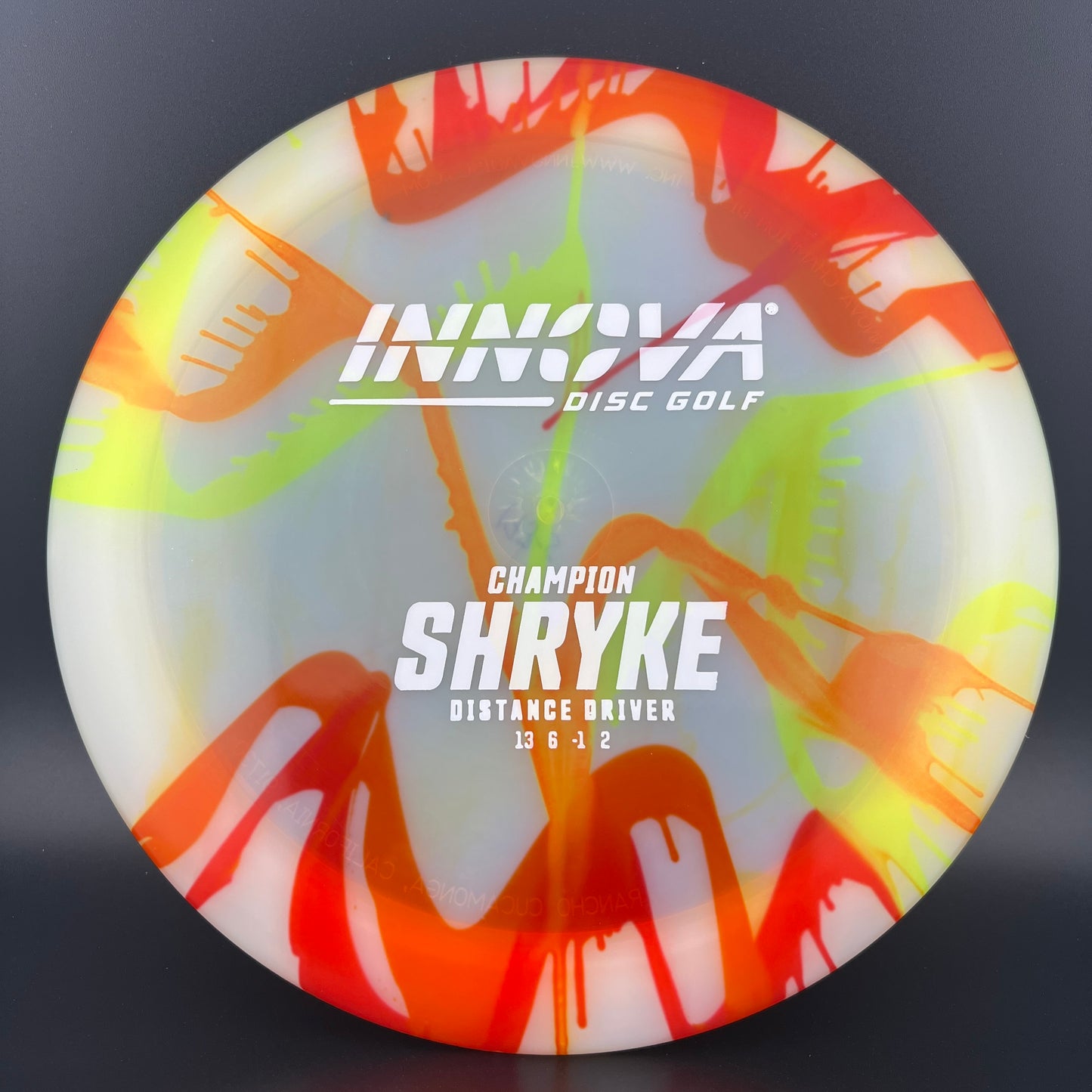 Champion I-Dye Shryke Innova