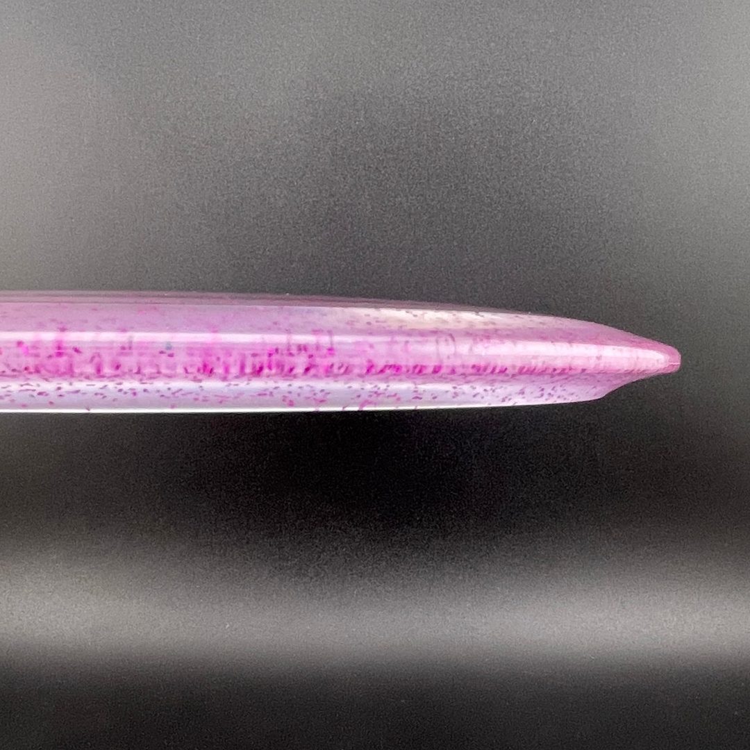 Victory Line Sparkle Streak Year One Climo Disc Golf