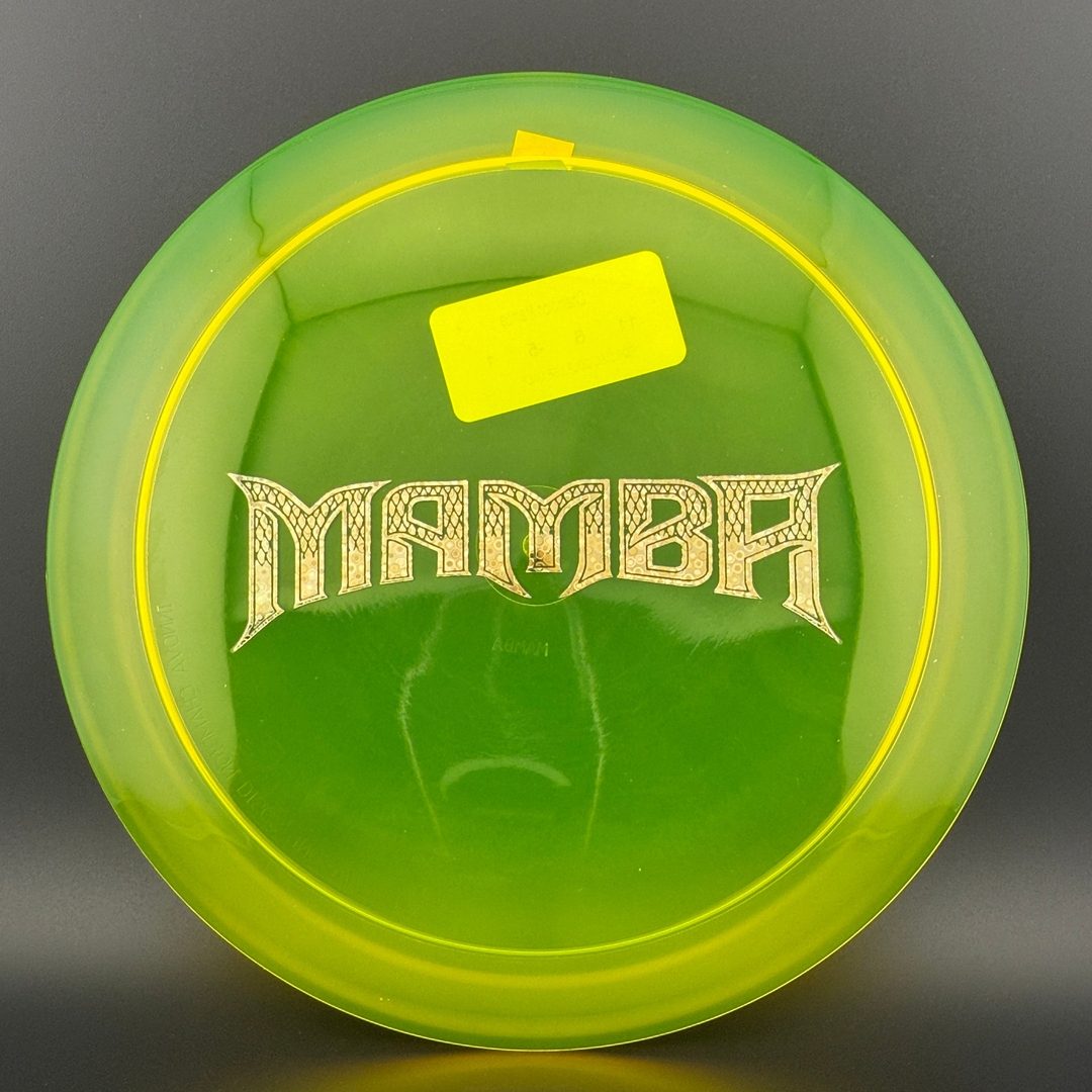 Champion Mamba - WordMark Innova