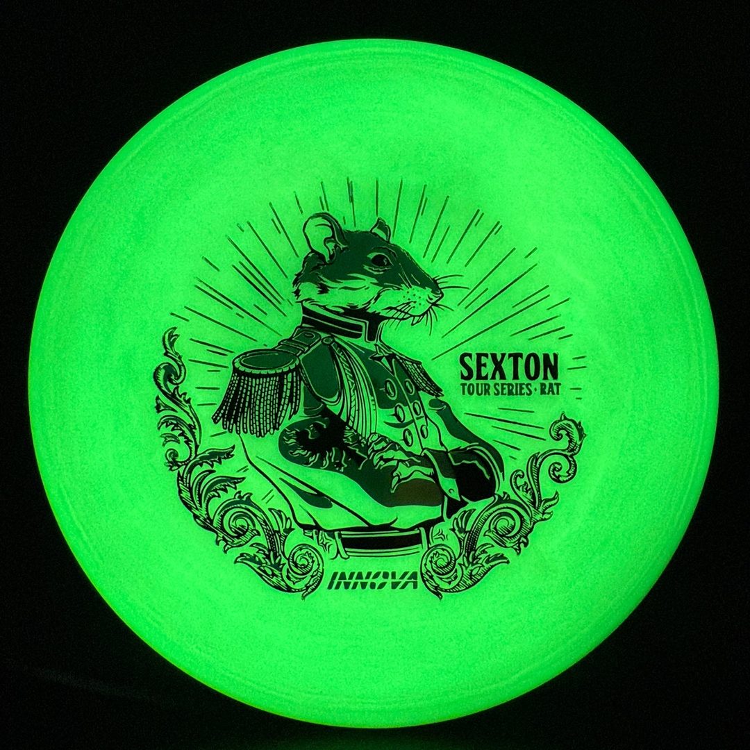 Proto Glow Champion Rat - Nate Sexton 2026 Tour Series Innova