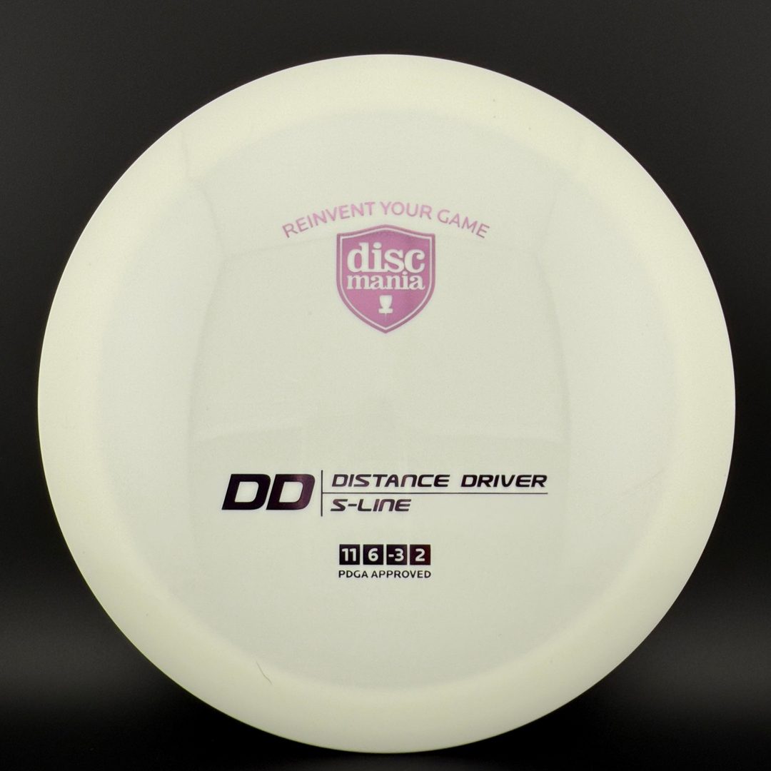 S-Line DD Discmania