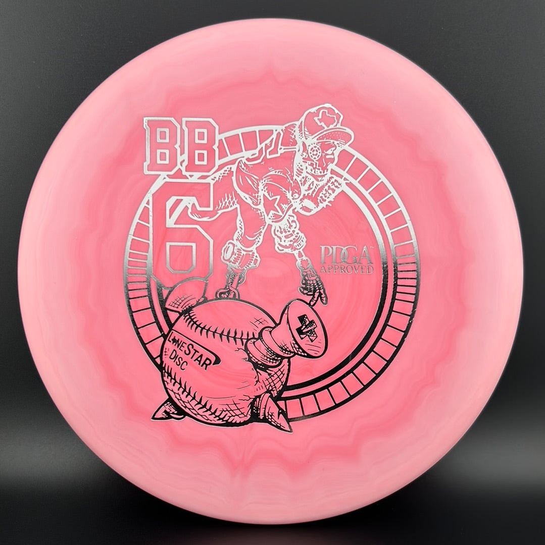 Alpha BB6 - Lightweight Lone Star Discs