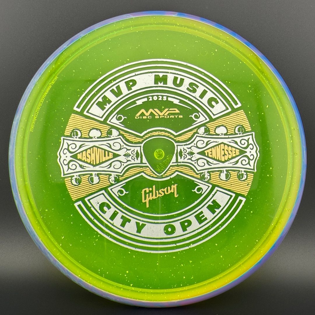 Particle Glow Proton Tempo - Music City Open 2025 Axiom