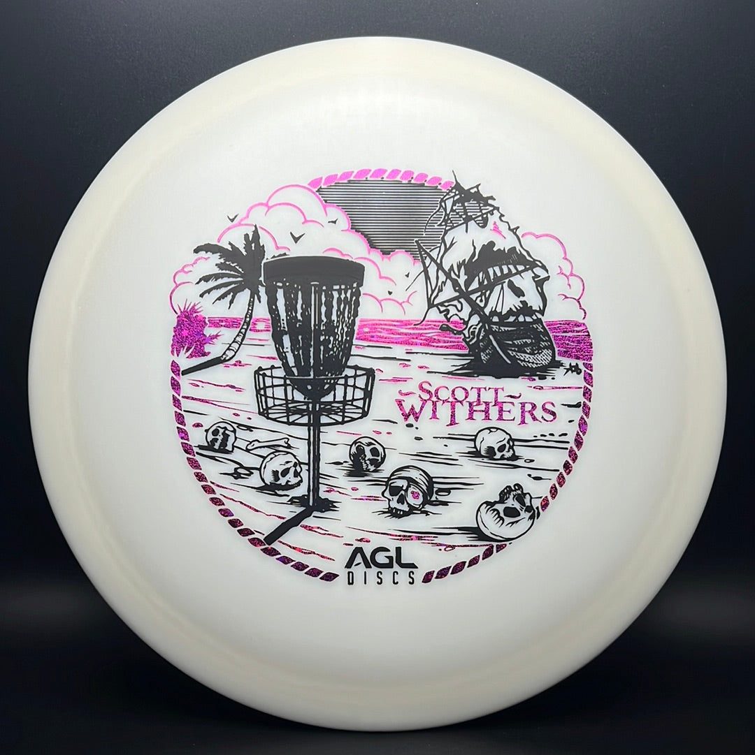 Glow Alpine Sycamore - Scott Withers Tour Series AGL Discs
