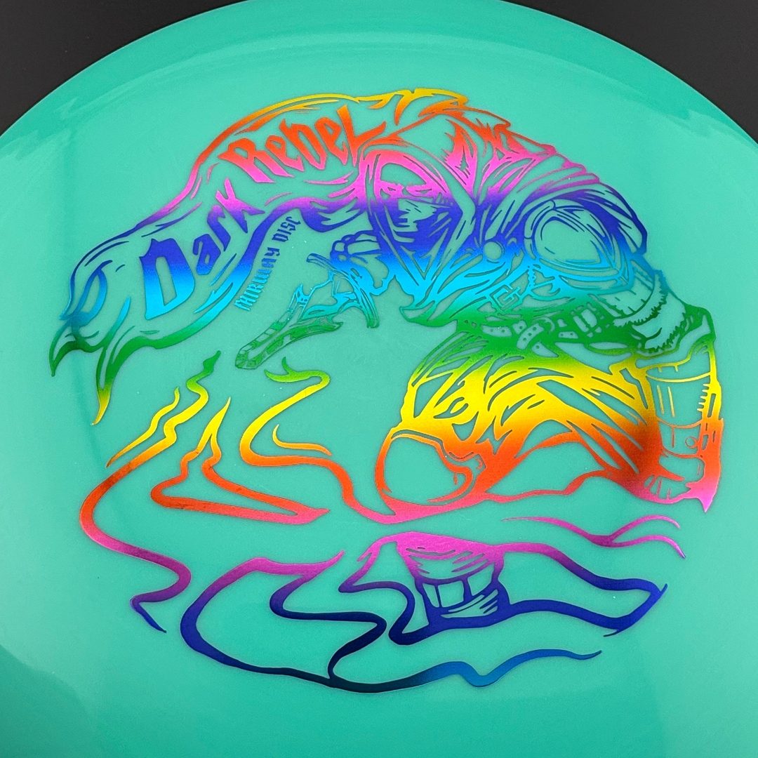 Star Fairway Disc - Dark Rebel Innova