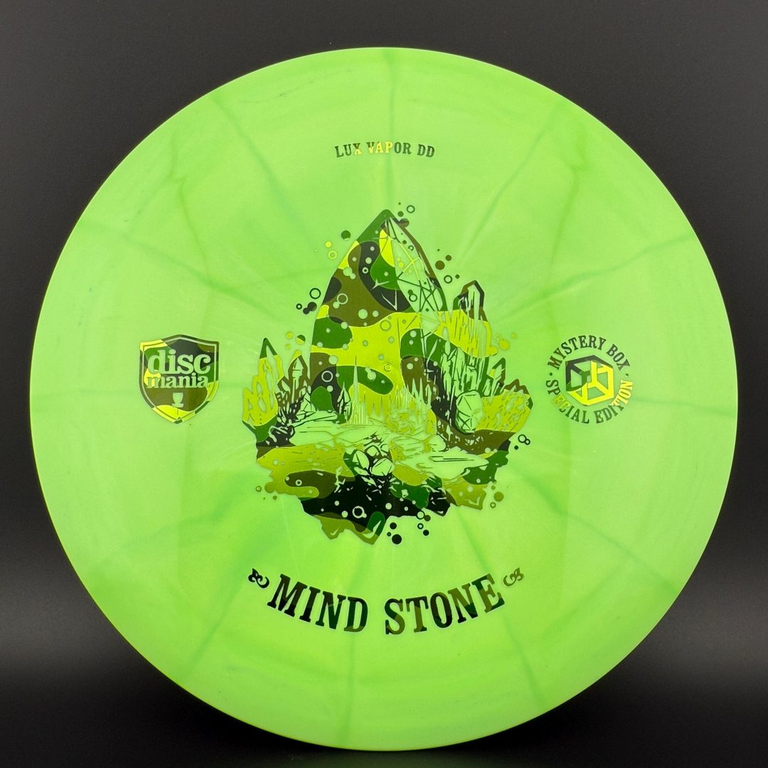 Lux Vapor DD - "Mind Stone" 2023 MB Discmania