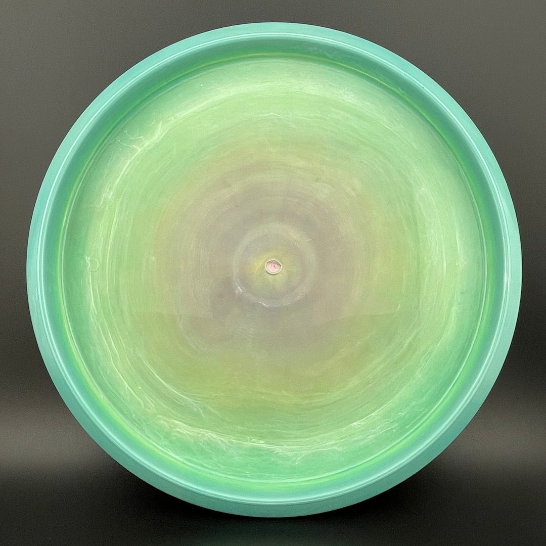 Aura Swirly Praxis - "Nautilus" - First Run TSA