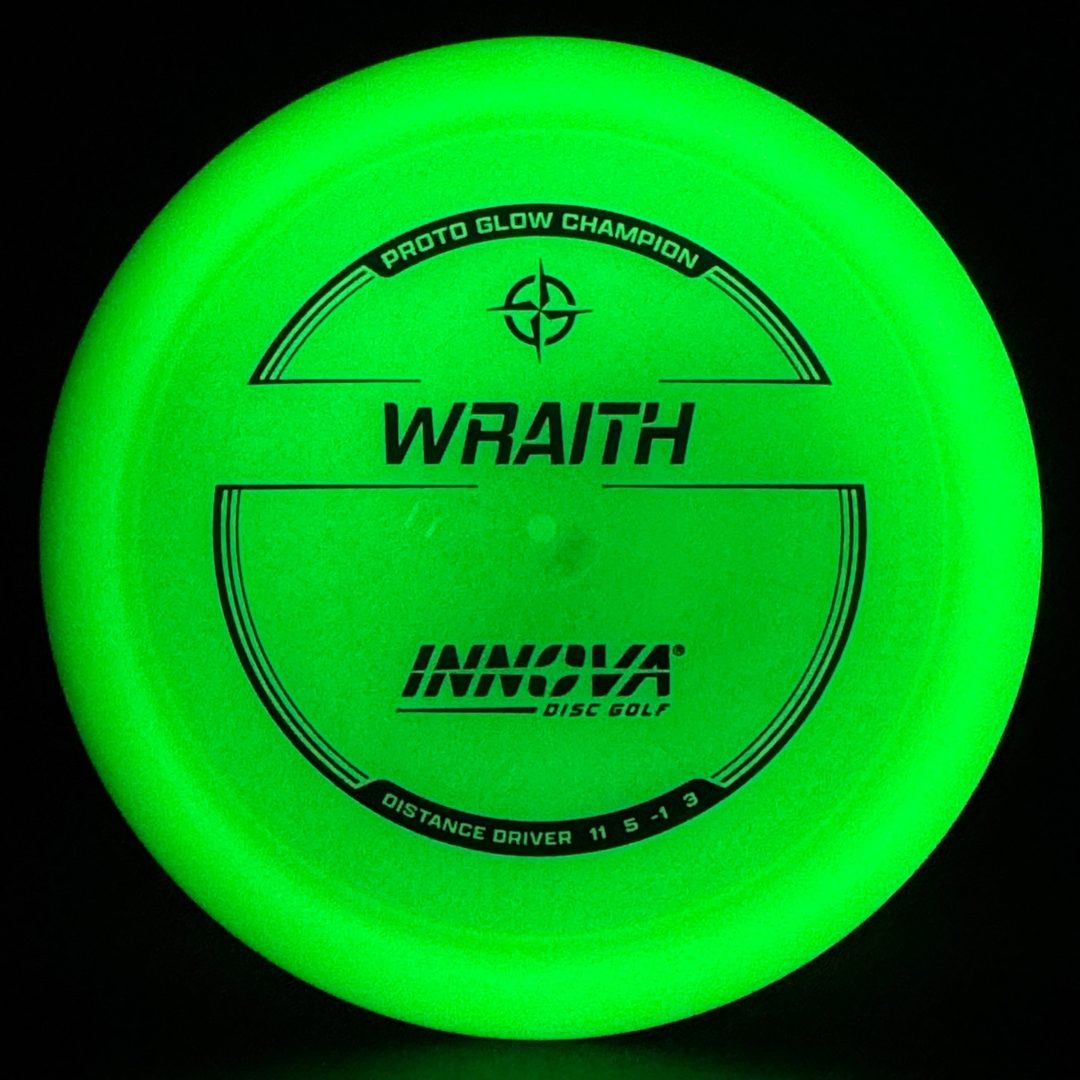 Proto Glow Champion Wraith Innova