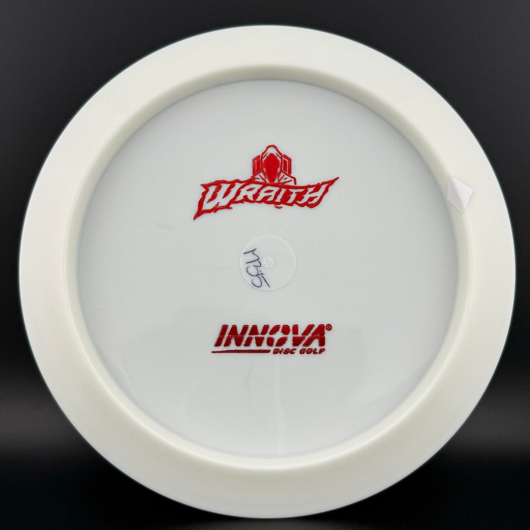 Star Wraith - Bottom Stamp - Dyer's Delight Blank Top Innova