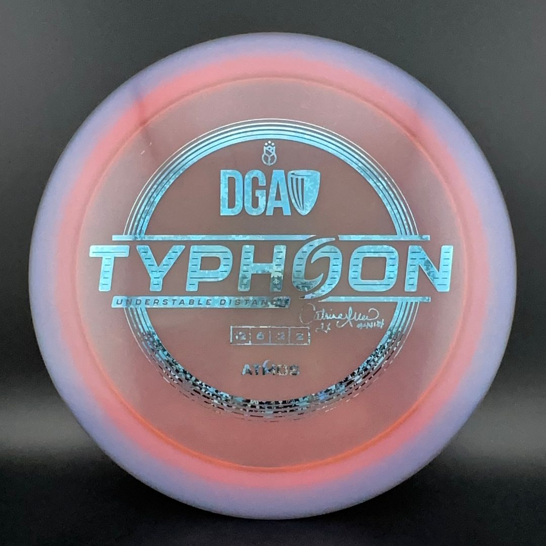 Atmos Typhoon - Catrina Allen DGA