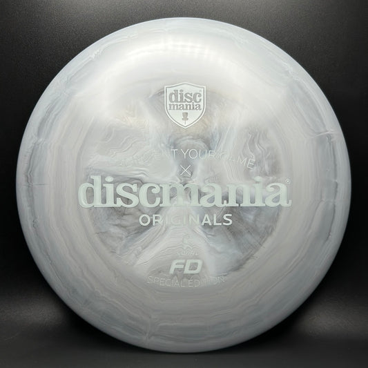 Swirly S-line FD - Special Edition Dropping October 18th @ 9am MDT Discmania