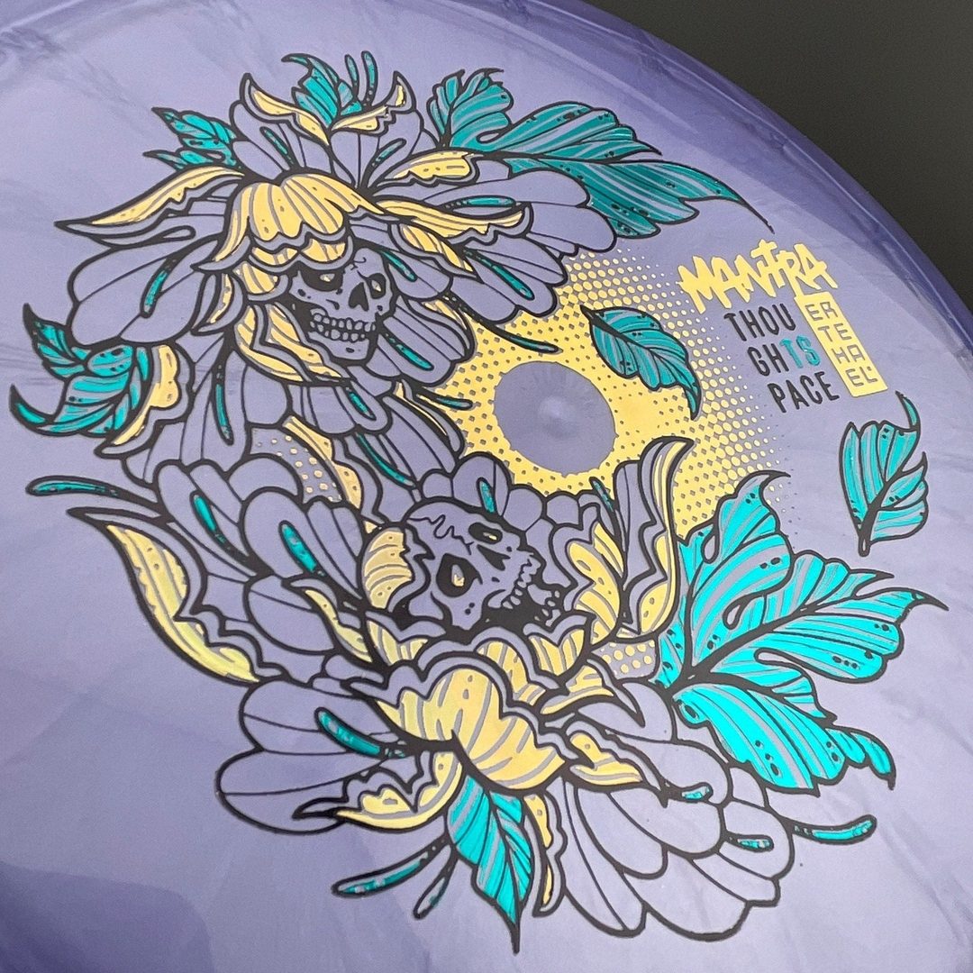 Ethereal Mantra - Old Run! TSA